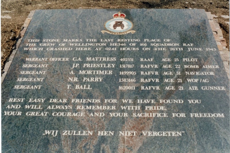 Other image for Dutch mission could bring closure for war hero’s family